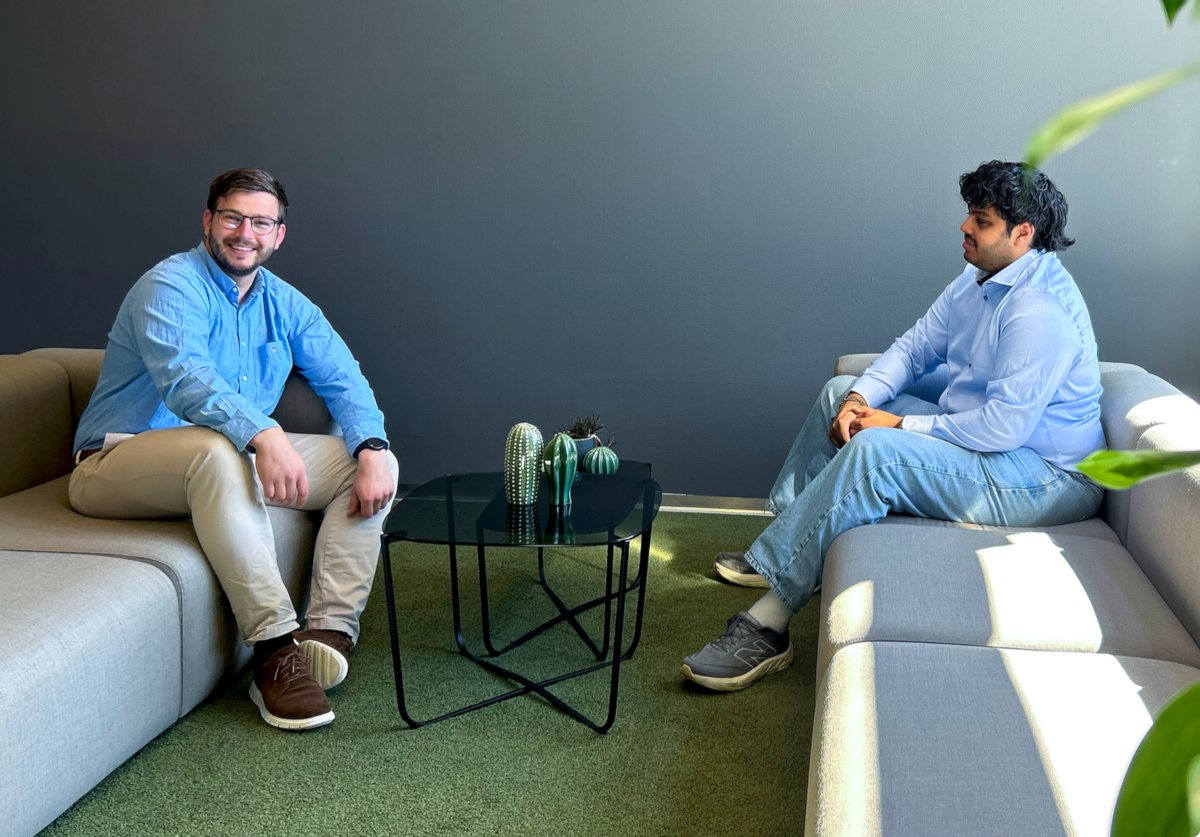 The IntelliStream team